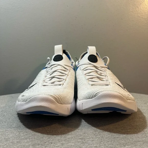 Nike Free Run Flyknit Next Nature White Running Men's Shoe Size 11 FB1276-104​